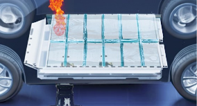 배터리 직접 소화